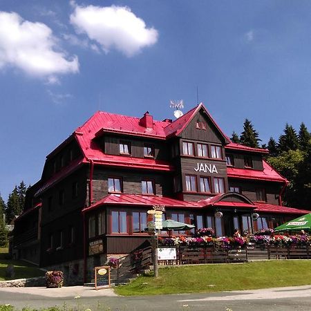 Hotel Bouda Jana Pec pod Sněžkou Zewnętrze zdjęcie