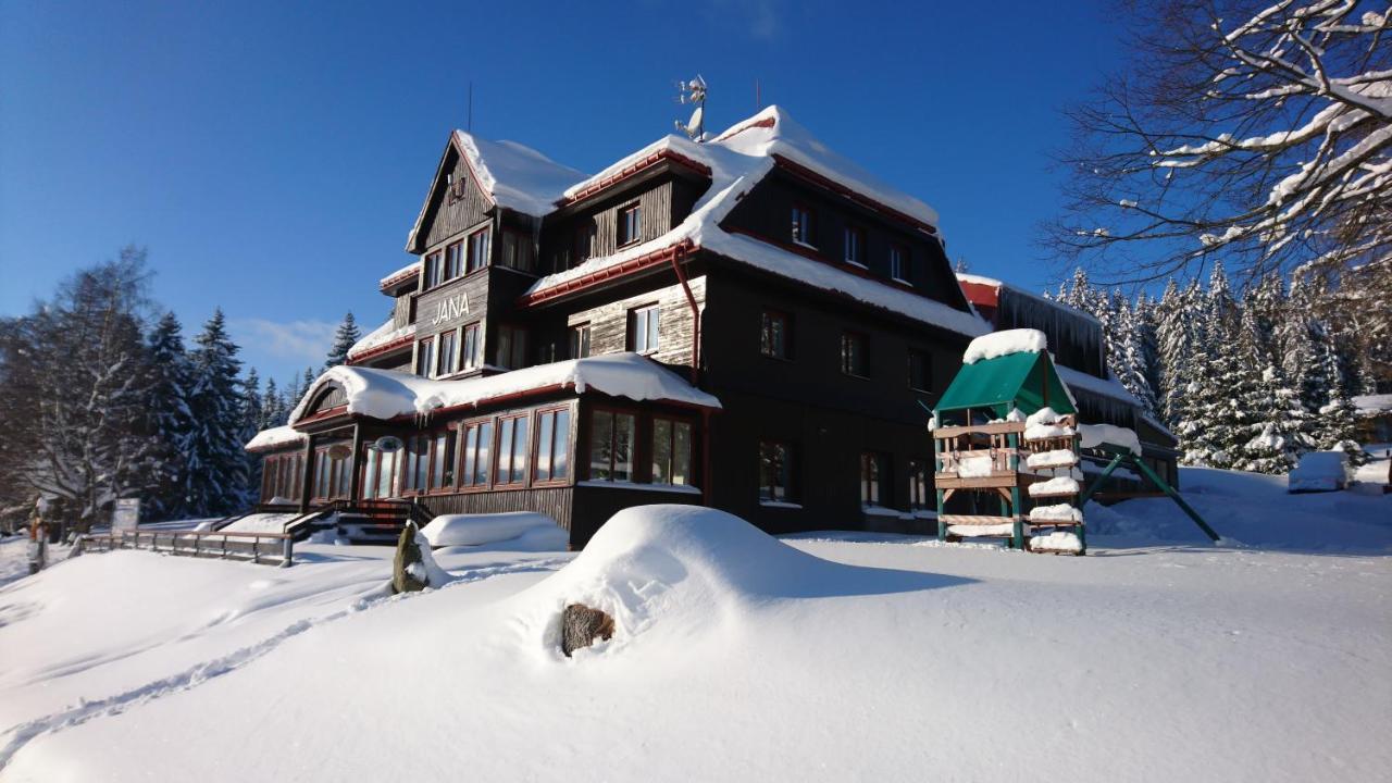 Hotel Bouda Jana Pec pod Sněžkou Zewnętrze zdjęcie
