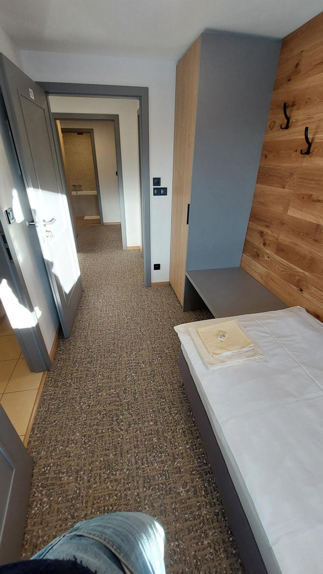 Hotel Bouda Jana Pec pod Sněžkou Zewnętrze zdjęcie