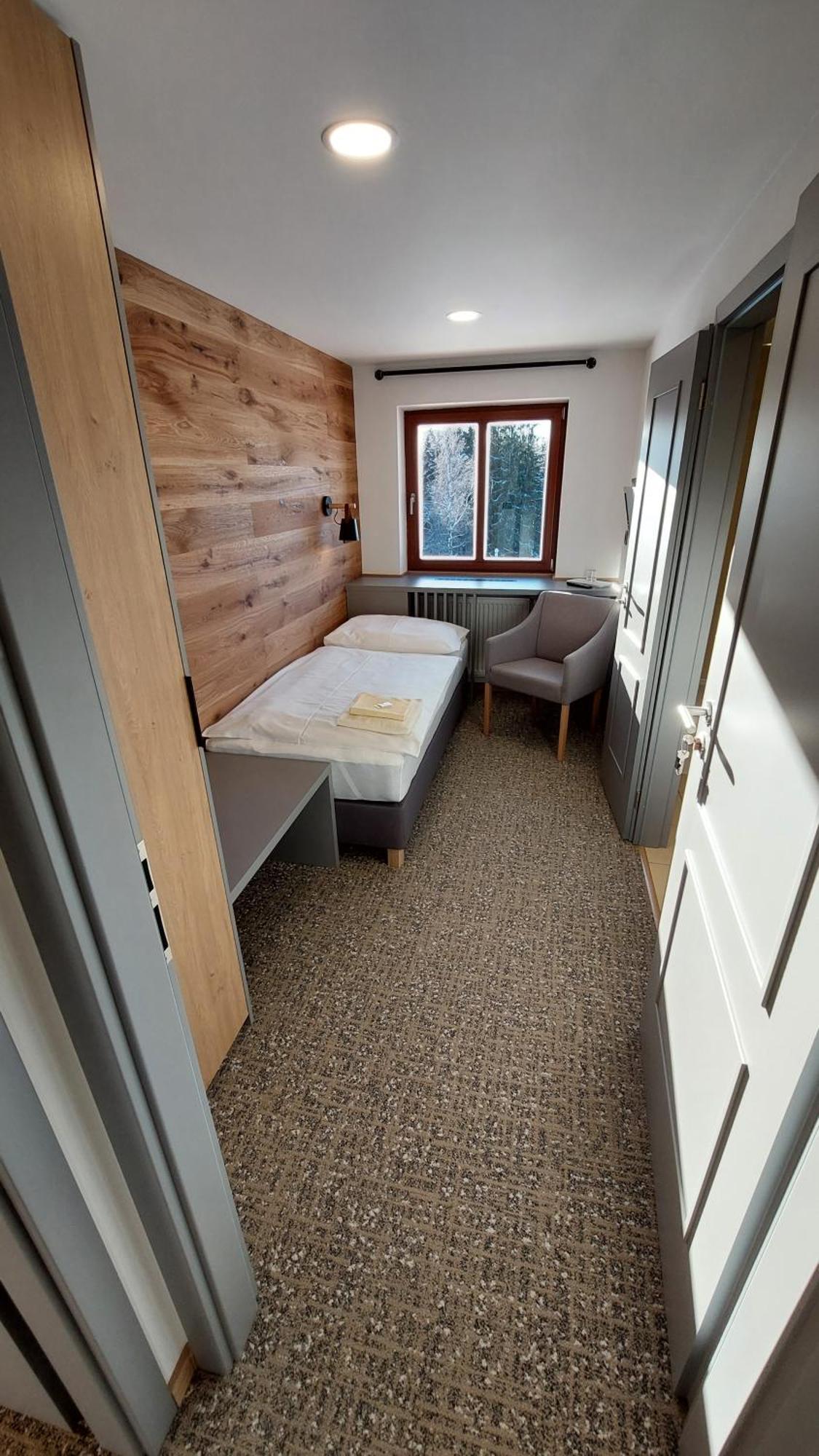 Hotel Bouda Jana Pec pod Sněžkou Zewnętrze zdjęcie