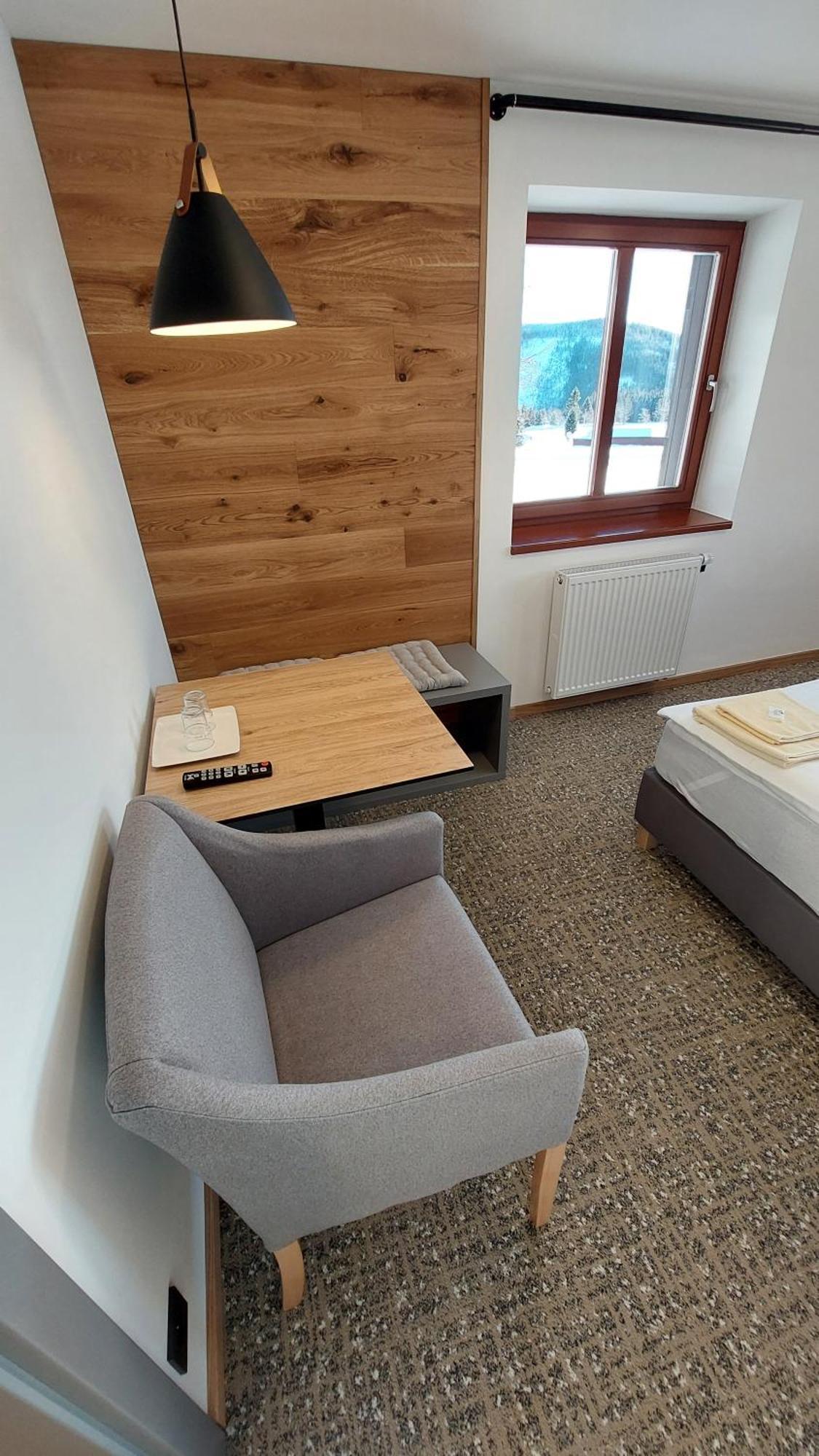 Hotel Bouda Jana Pec pod Sněžkou Zewnętrze zdjęcie