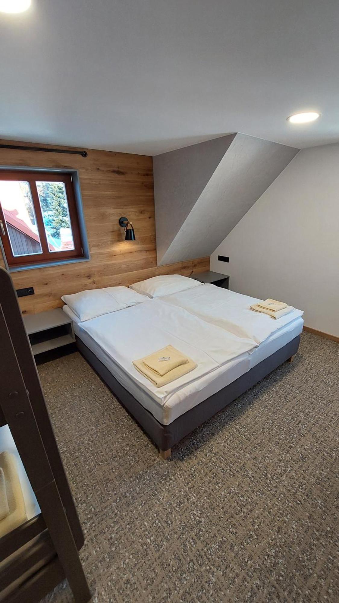 Hotel Bouda Jana Pec pod Sněžkou Zewnętrze zdjęcie