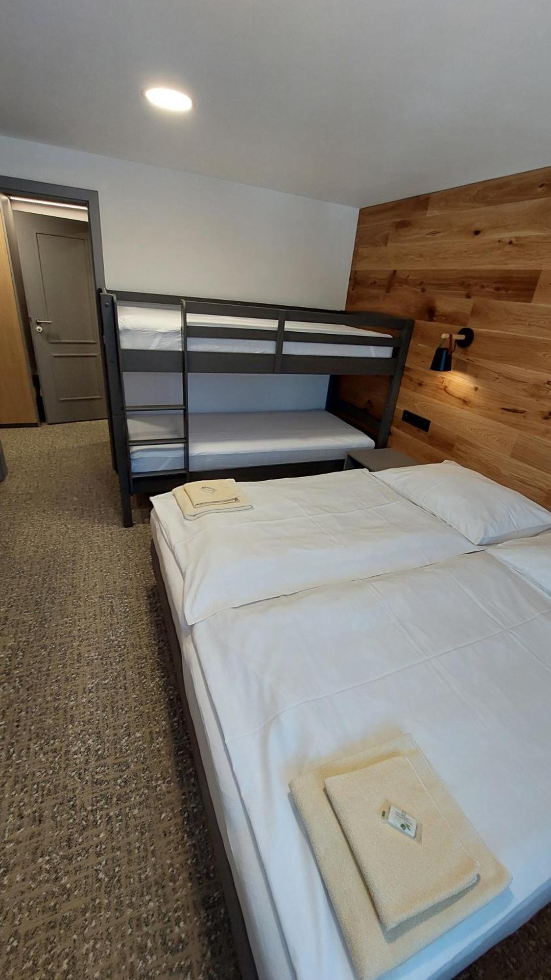 Hotel Bouda Jana Pec pod Sněžkou Zewnętrze zdjęcie