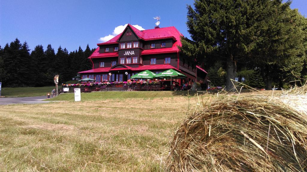 Hotel Bouda Jana Pec pod Sněžkou Zewnętrze zdjęcie