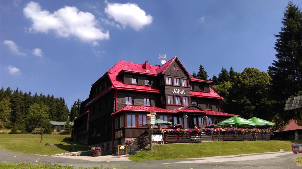 Hotel Bouda Jana Pec pod Sněžkou Zewnętrze zdjęcie
