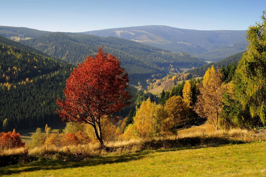 Hotel Bouda Jana Pec pod Sněžkou Zewnętrze zdjęcie
