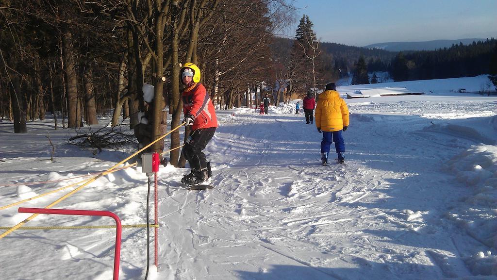 Hotel Bouda Jana Pec pod Sněžkou Zewnętrze zdjęcie