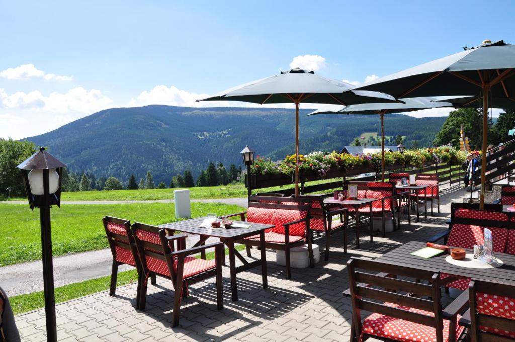 Hotel Bouda Jana Pec pod Sněžkou Zewnętrze zdjęcie