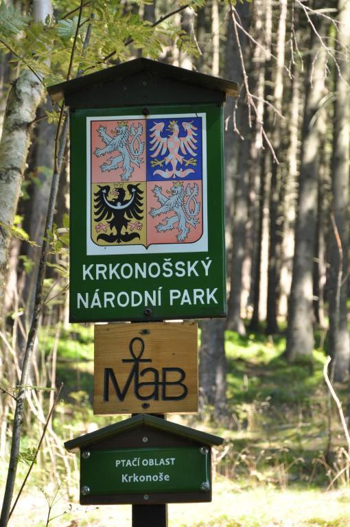 Hotel Bouda Jana Pec pod Sněžkou Zewnętrze zdjęcie