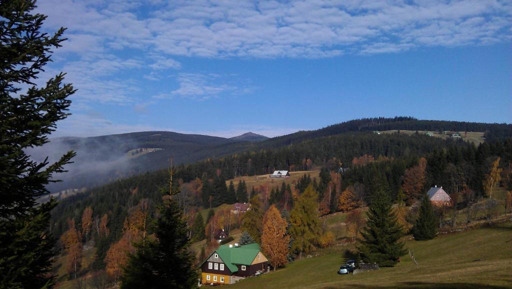 Hotel Bouda Jana Pec pod Sněžkou Zewnętrze zdjęcie