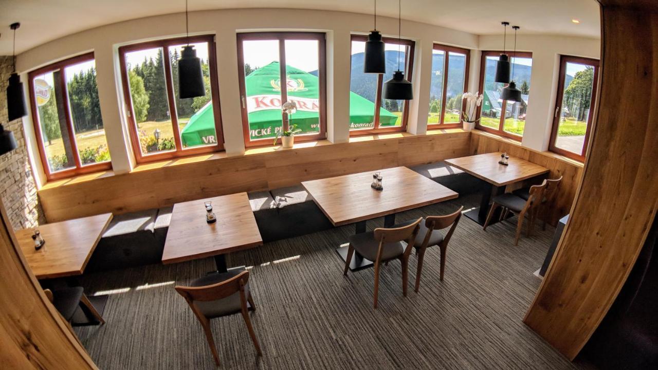 Hotel Bouda Jana Pec pod Sněžkou Zewnętrze zdjęcie