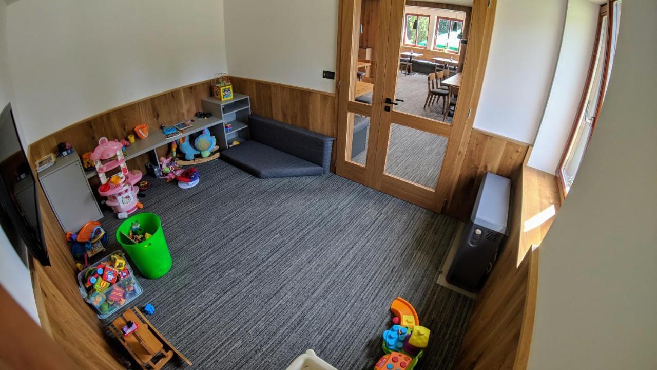 Hotel Bouda Jana Pec pod Sněžkou Zewnętrze zdjęcie